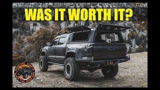 BEYOND 4X4 TACTICAL CAMPER REVIEW (Discontinued Version?) by Jesse Rizo 10,408 views 2 months ago 14 minutes, 40 seconds