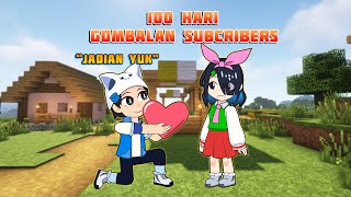 100 HARI GOMBALIN UNTI PAKE GOMBALAN DARI SUBCRIBERS