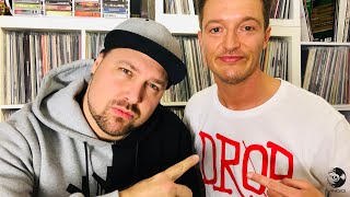 DJ Crypt im Interview mit Jean-Marc Heukemes On Air präs. von Vinyl Digital | VinDig031
