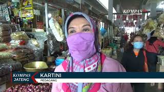Tugas Pawarta Bahasa Jawa 'Kenaikan harga bawang merah.