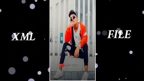 💥NEW TREND XML🥴|| NEW XML FILE 🕊️🗄️ ALIGHT MOTION👀|| XML PROJECT #viral #like #amit_edit