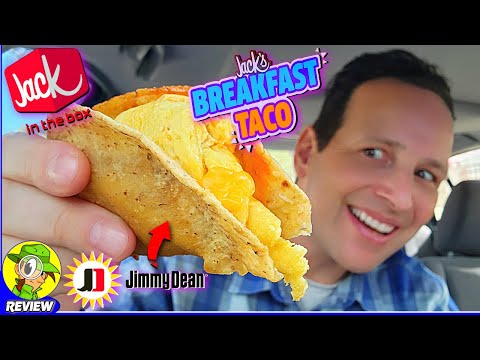 Video: Zijn de taco's van Jack in the box?