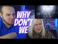 Why Don't We - Fallin' [Official Music Video] | COUPLE REACTION VIDEO