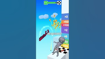 GUN SPRINT PART 7 #viralvideo #gaming #youtubeshorts #games #gameplay #ytshorts #viral #shorts