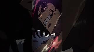 Rakan roi des betes et monarque des crocs solo leveling #sololeveling #rakan #sungjinwoo #manhwa