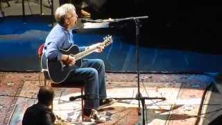 Layla Eric Clapton Vienna 26 June 2014
