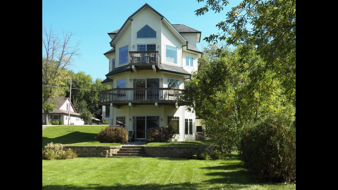 SOLD LAKE HOME 25620 S Wind Lake Road Waterford, Wisconsin 53185