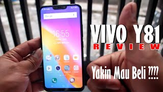Waduh, Vivo Y81 ternyata ... Yakin mau beli 