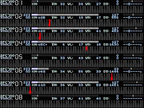 [SPC]Final Fantasy Legend II - Lethal Strike - RS1 Arrange