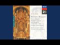 Miniature de la vidéo de la chanson Missa In Tempore Belli, H Xxii 9: Credo