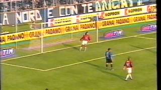 Serie A 2002/2003: Atalanta vs AC Milan 1-4 - 2002.10.20 - Parte 1/2