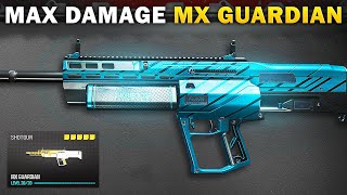 the 2 SHOT 'MX GUARDIAN'  Shotgun in MW3 Season 2! (Best MX Guardian Class Setup) -Modern Warfare 3