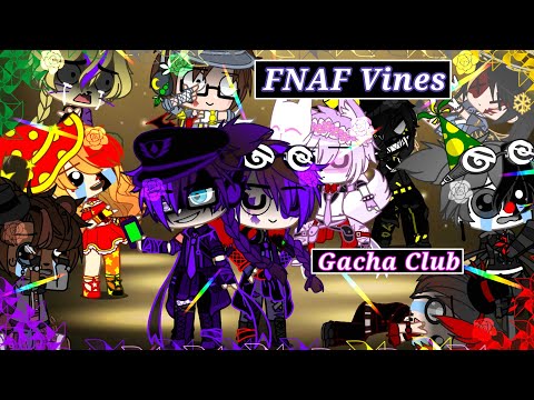 ♢, FNAF Gacha Club Related, ☎️