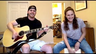 California (cast iron soul) - jamestown revival | cover by malia
rogers & max bujold