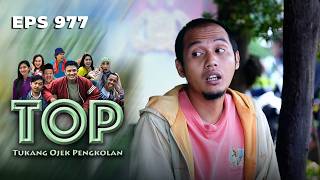 Eko Is Jealous of Ojak's Current Situation | TUKANG OJEK PENGKOLAN | EPS 977 (1/2)