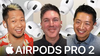 AirPods Pro 2 USBC: Apple Explains Adaptive Audio! Plus, H2 & Apple Vision Pro!