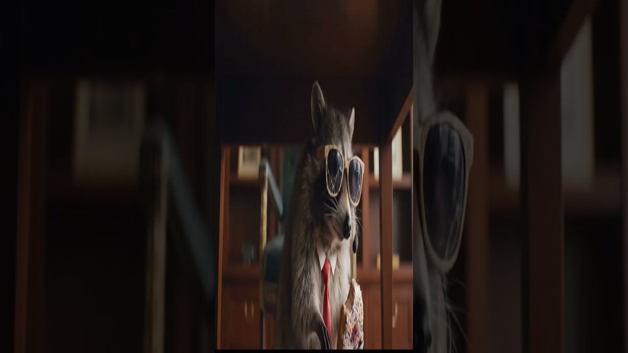 Raccoon Obama IMPEACHED LIVE Crubs Denies Everything