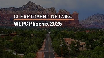 CTS 354: WLPC Phoenix 2025