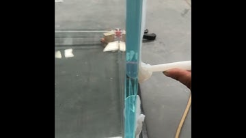 Silicone Sealant for Aquarium