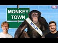 Now Entering Monkey Town - The Gus &amp; Eddy &amp; Sven &amp; Thor Podcast