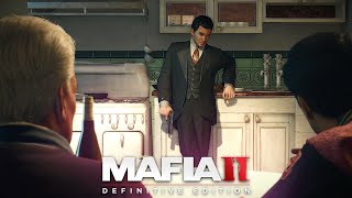 Henry goes to kill Leo Galante and finds Vito - Mafia 2 Definitive Edition (1080p)
