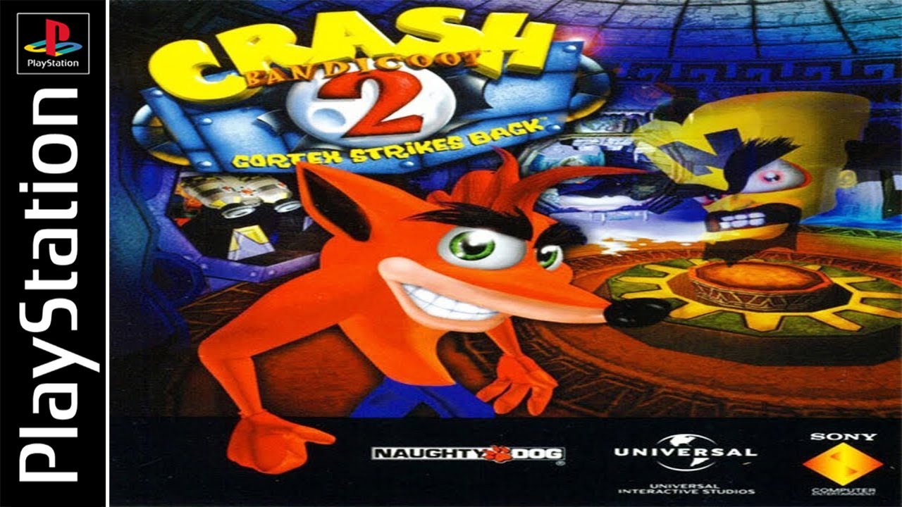 crash bandicoot 2 full game