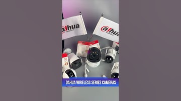 Dahua Wireless Cameras #Dahua #dahuacctv #dahuamena #DahuaInstaller #dahuauae #CCTVCamera