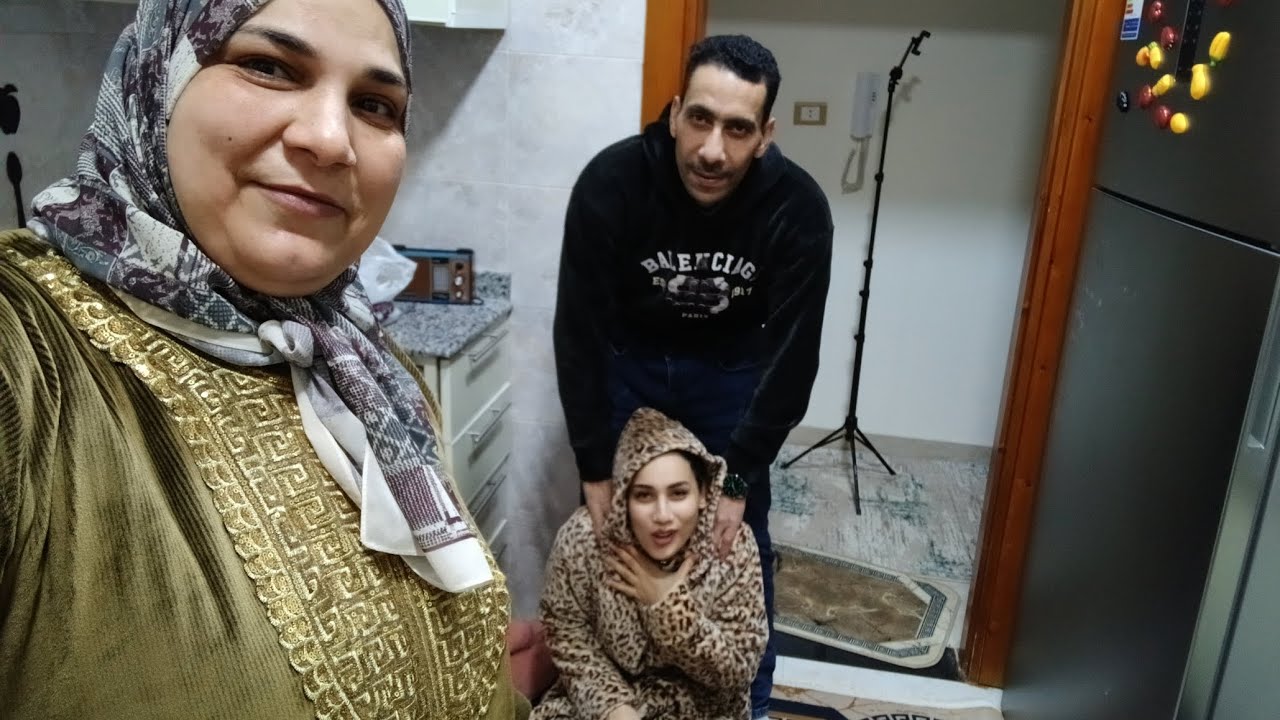 كنت محتاره اعمل اكل ايه قولت اجيب فسيخ وبالمرة قبل رمضان 