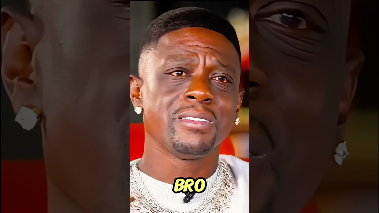 Boosie S Warning Stay Away From Usher