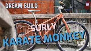 DREAM BUILD - Surly Karate Monkey