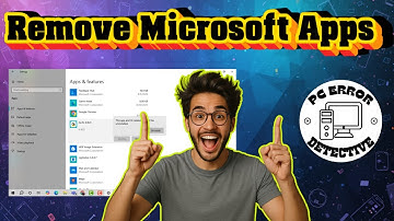 Apps verwijderen uit de Microsoft Store | Snelle en gemakkelijke handleiding (2025)