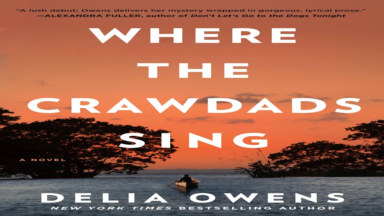 where the crawdads sing free download