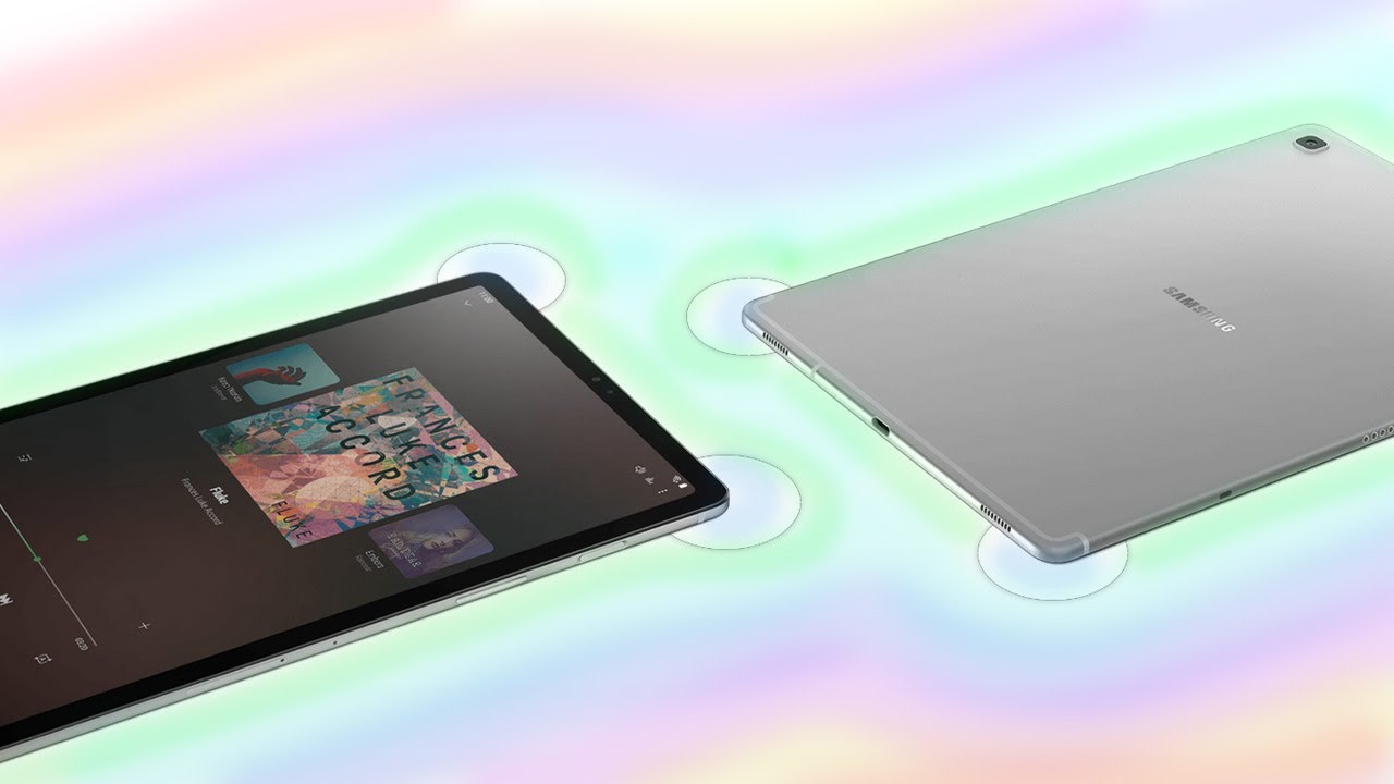 Samsung Galaxy Tab S5e