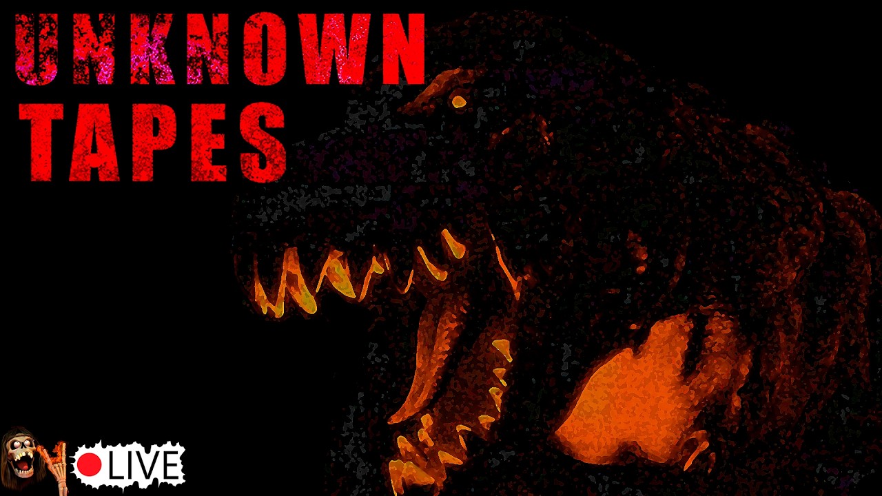 🔴Unknown Tapes. ХОРРОРЮШЕЧКА.