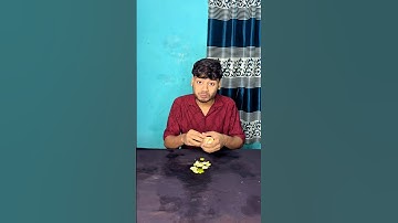 রাজু চিন্টুকে কমলার খোসা খাওয়ালো  🍊#shorts #youtubeshorts #viral #popular