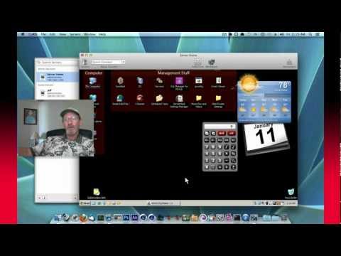Remote Desktop Client for MAC OS X Cord free and easy