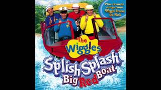 01 Big Red Boat