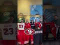 ¡Ya se siente la emoción! 😎 #superbow San Francisco 49ers