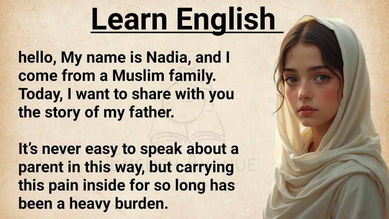 Outline Video Learn English Through Story Level 1 🔥 | Graded Reader | Improve Your English ✅ Story For Beginners ✅