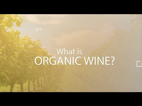 WHAT IS ORGANIC