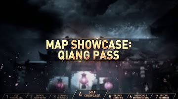 For Honor: Year 3 - Season 4 Sun Da - Map Showcase: Qiang Pass