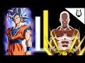 Goku vs Saitama!! El Verdadero Poder de Saitama - One Punch Man / Dragon Ball Super