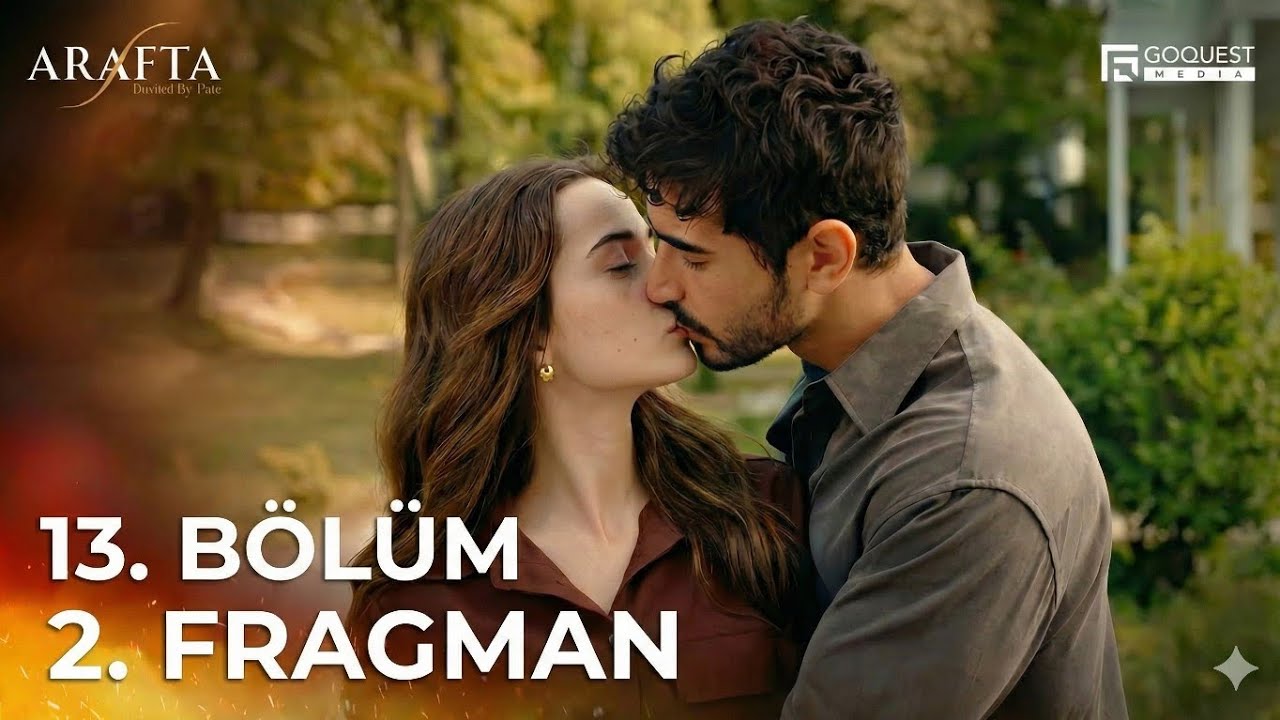 ARAFTA 13. Bölüm 02. Fragmanı | Yeni Diziler 2025 | Arafta - Türk Dizileri
