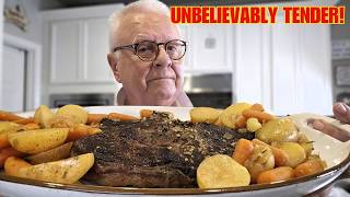 This Pot Roast Technique is a Game Changer!