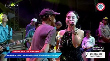 Elsa Safitri - Pria Idaman | Familys Group Live Cover Kp Sengkol Setu Muncul