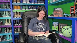 Her Knight in Shining Football Pads Chapter 17 Lynn read aloud by the author Kaity Norriss