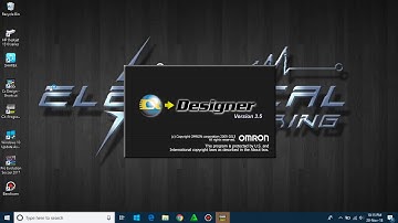 Tutorial Kontrol Motor Forward Reverse Dengan Cx Programmer dan Cx designer