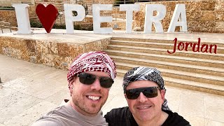 Petra, Jordan - It's bigger than you think!