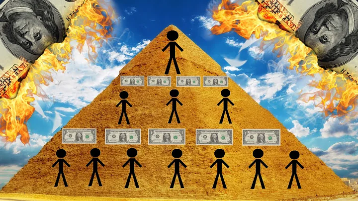 Pyramid Schemes, Why They Don't Last!