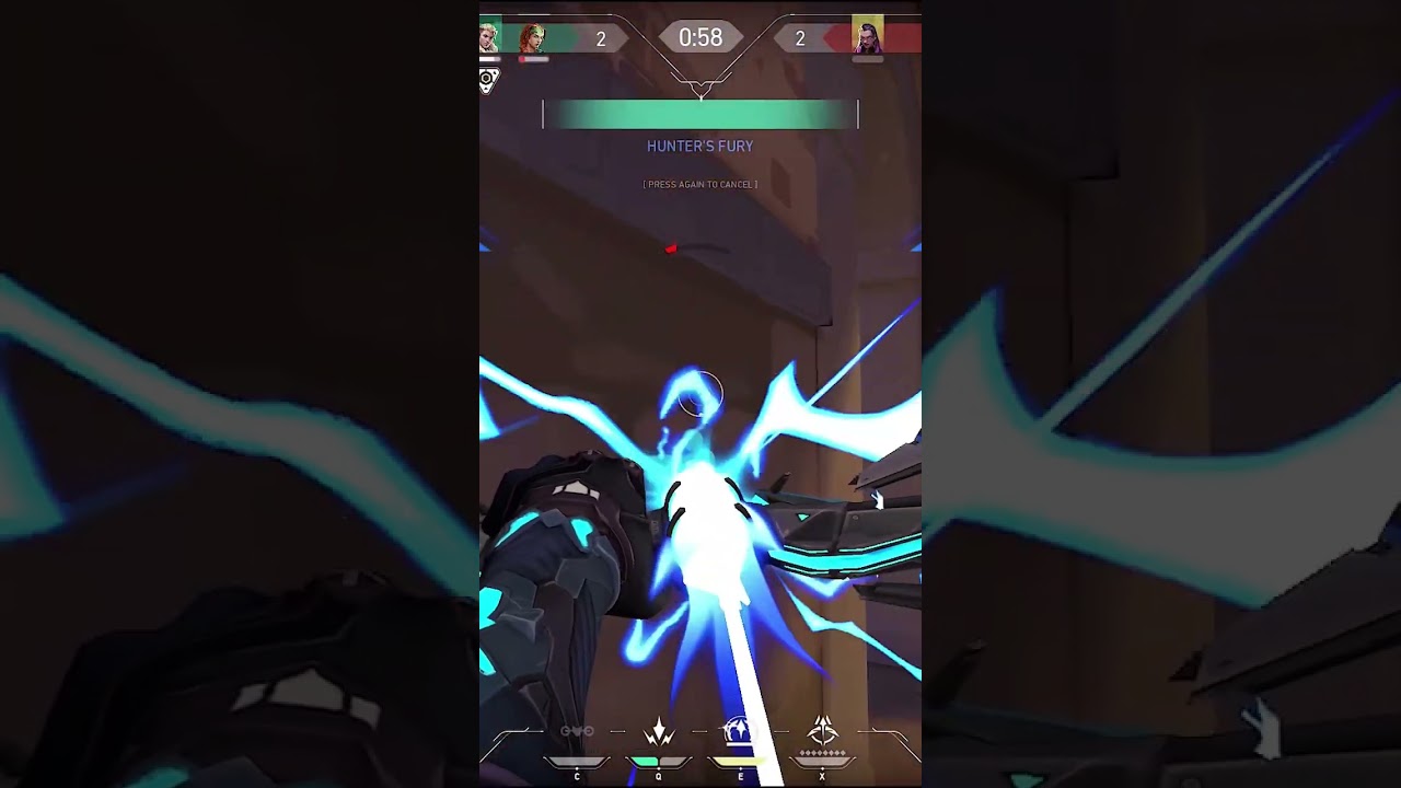 My bad Skye
